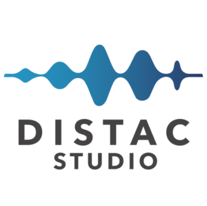 distacstudio logo transparent