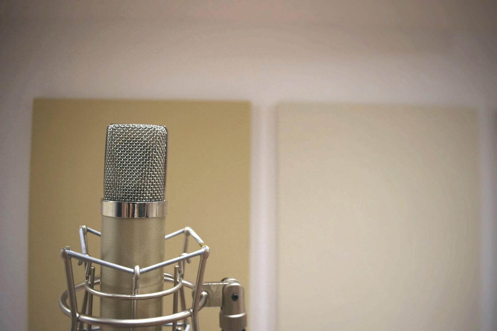 microfono estudio distac studio